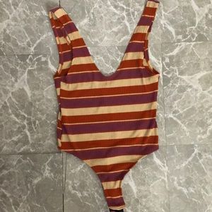 Free People Bodysuit